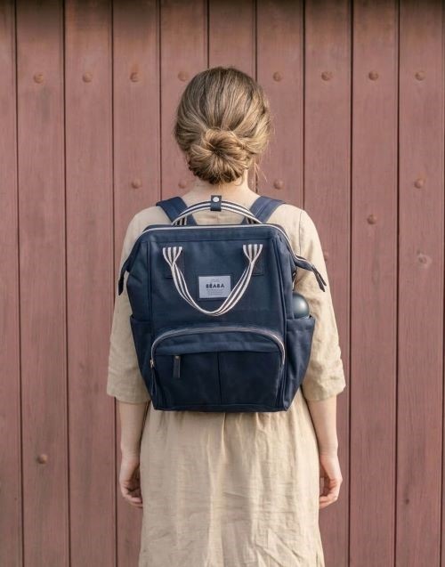 le meilleur sac à langer pour sa praticité et son confort