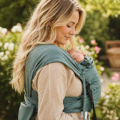 Porte-bébé Mei tai