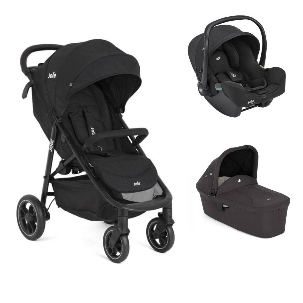 Poussette 3 en 1 petit budget pour les mamans qui vivent à la campagne
