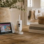 Meilleur babyphone philips permet de surveiller bébé depuis le salon