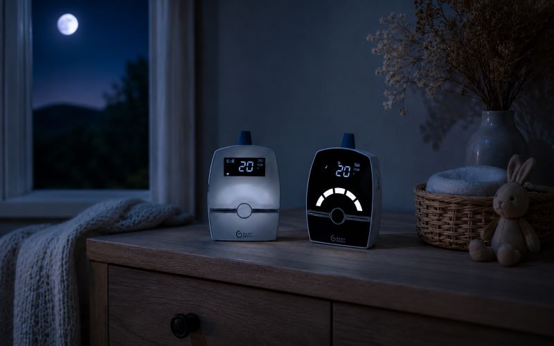 Meilleur babyphone 2026 sans wifi helllobaby hb5