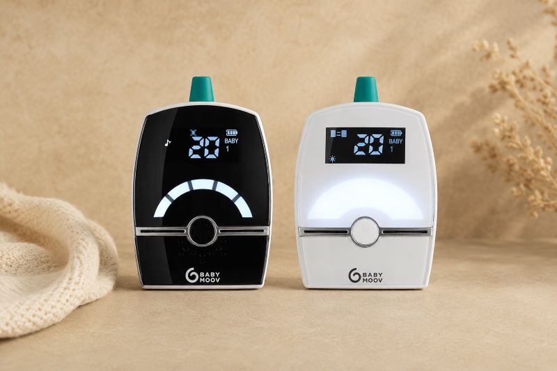 Meilleur babyphone Babymoov Premium Care