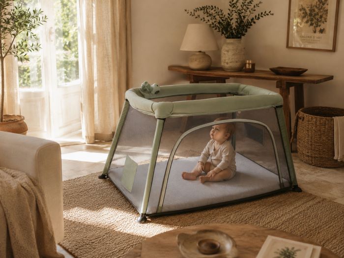 Meilleur babyphone nomade babymoov Yoo Go + parfait pour les parents qui bougent souvent