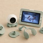 Meilleur babyphone 2026 nomade Babymoov Yoo go + pour les parents qui voyagent beauoucp