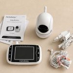 Meilleut babyphone sans wifi hellobaby hb5