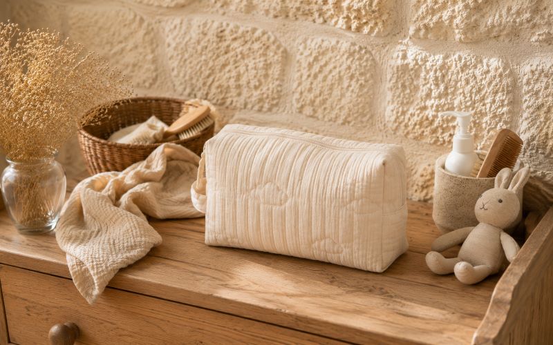 trousse bébé vertbaudet