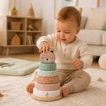 Meilleures idées cadeau bébé 1 an : sélection de jouets Montessori et d'éveil