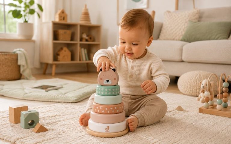 Meilleures idées cadeau bébé 1 an : sélection de jouets Montessori et d'éveil