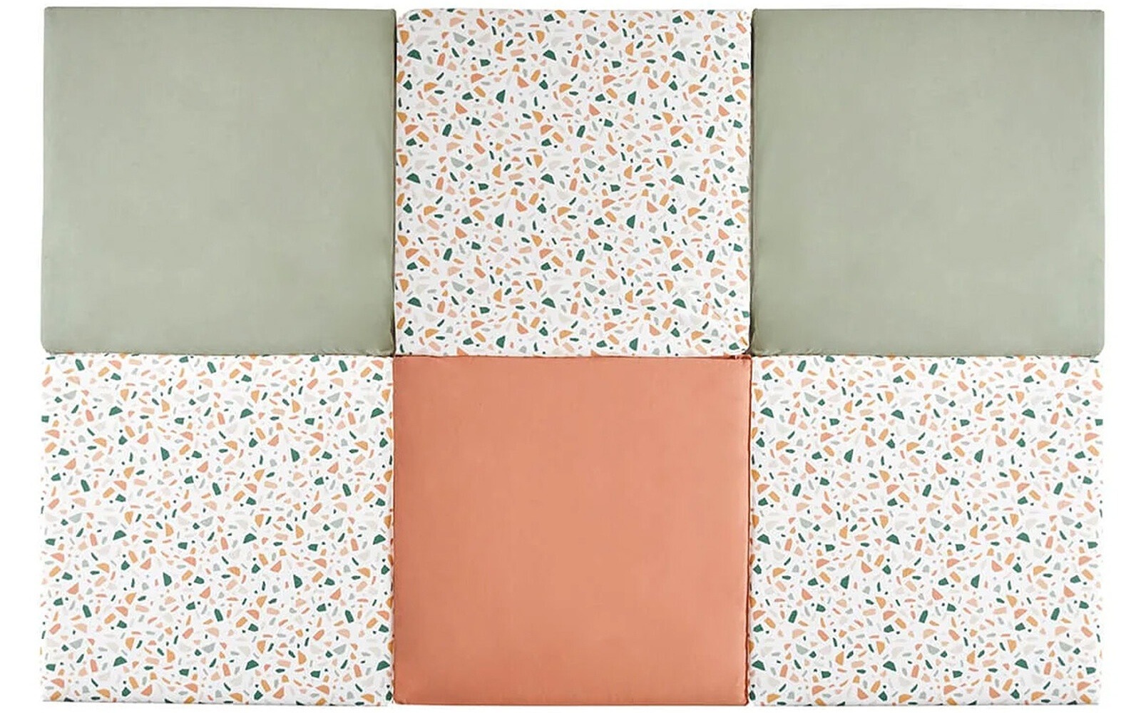 Tapis pour la motricité libre candide